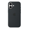 Чехол для iPhone 17 Silicone MagSafe Black