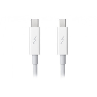 Кабель Apple Thunderbolt 0.5 м, White