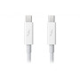 Кабель Apple Thunderbolt 0.5 м, White