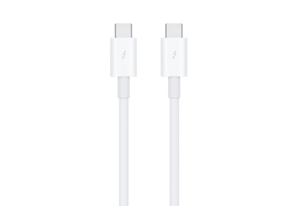Кабель Apple Thunderbolt 3 USB-C 0.8 м