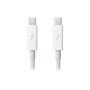 Кабель Apple Thunderbolt 2 м, White