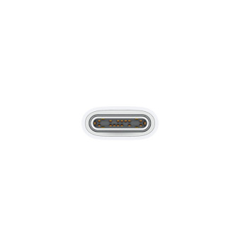 Кабель Apple USB-C Woven Charge 1 м White