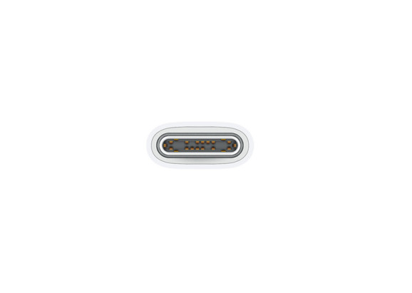 Кабель Apple USB-C Woven Charge 1 м White