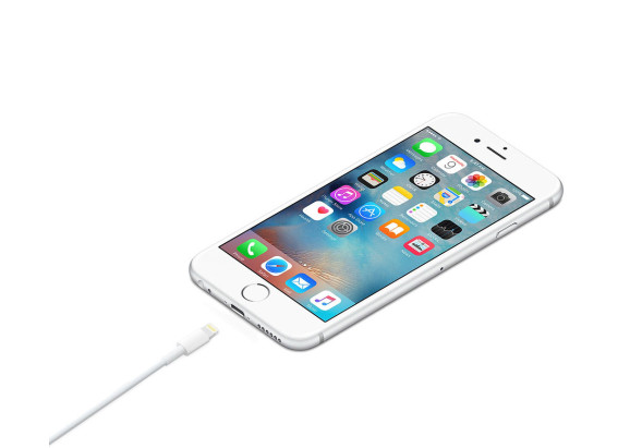Кабель Apple Lightning/USB (1 м)
