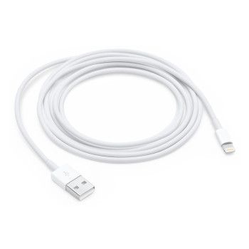 Кабель Apple Lightning/USB (2 м)