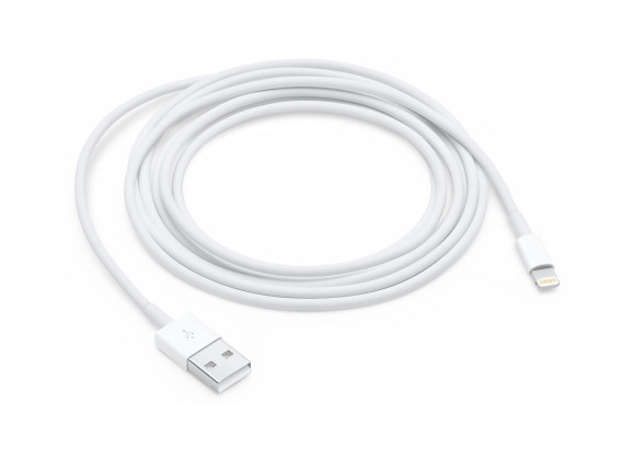 Кабель Apple Lightning/USB (2 м)