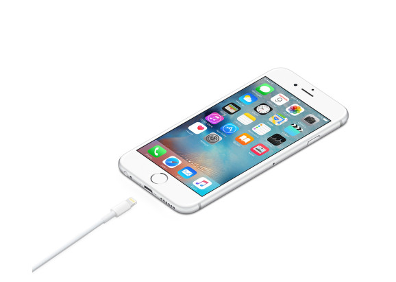Кабель Apple Lightning/USB (2 м)