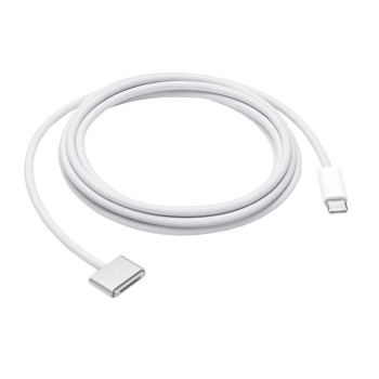 Кабель Apple USB-C/Magsafe 3 2м White