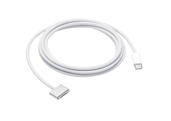 Кабель Apple USB-C/Magsafe 3 2м White
