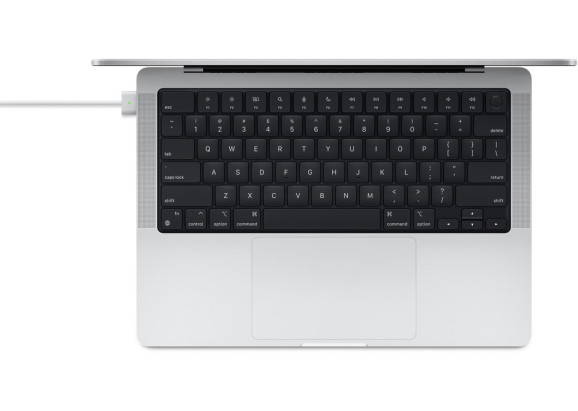 Кабель Apple USB-C/Magsafe 3 2м White