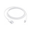 Кабель Apple USB-Lightning 1 м White