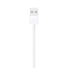 Кабель Apple USB-Lightning 1 м White