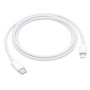 Кабель Apple USB-С/Lightning длина 1м White