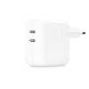 Зарядное устройство Apple Dual USB-C Power Adapter 35W