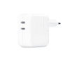 Зарядное устройство Apple Dual USB-C Power Adapter 35W