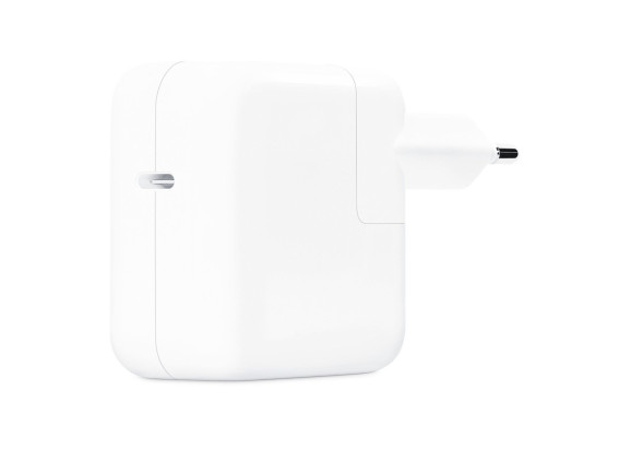Адаптер питания Apple USB-C 30 Вт