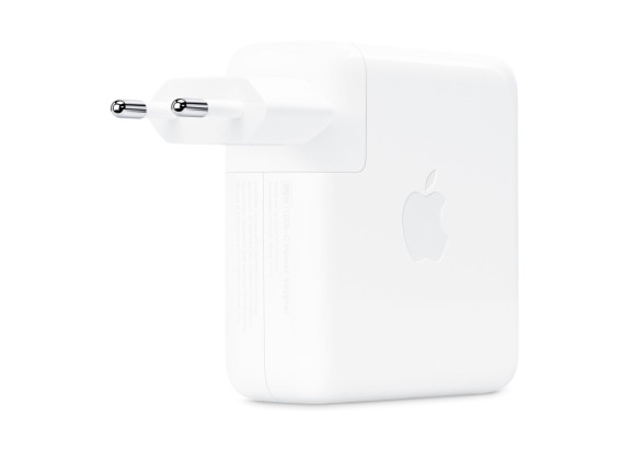 Адаптер питания Apple USB-C 96 Вт White