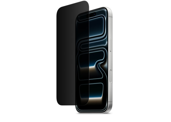 Защитное стекло для iPhone 17 | 17 Pro Privacy UltraGlass
