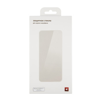 Защитное стекло для iPhone 11/XR Full Screen FULL GLUE Black