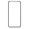 Защитное стекло для iPhone 11/XR Full Screen FULL GLUE Black