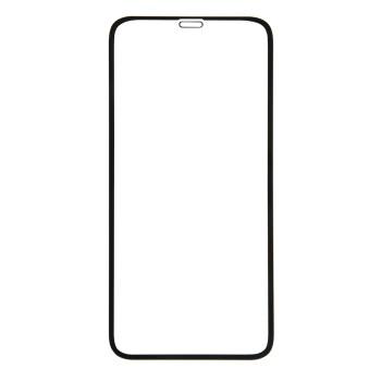 Защитное стекло для iPhone 11/XR Full Screen FULL GLUE Black