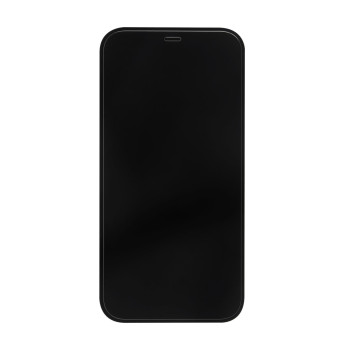 Защитное стекло  для iPhone 12/12 Pro Full Screen FULL GLUE Black