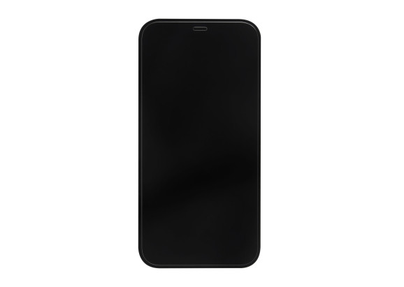 Защитное стекло  для iPhone 12/12 Pro Full Screen FULL GLUE Black