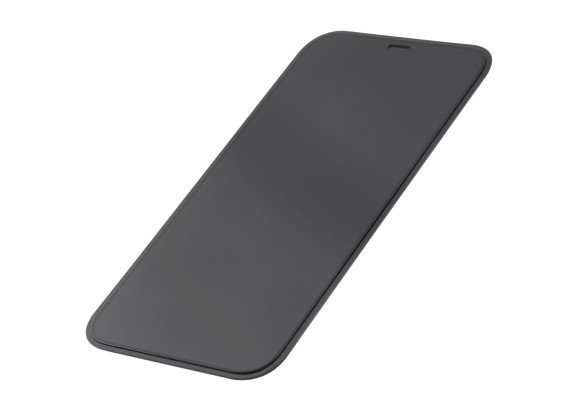 Защитное стекло  для iPhone 12/12 Pro Full Screen FULL GLUE Black