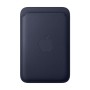 Кардхолдер для iPhone FineWoven Wallet MagSafe Navy