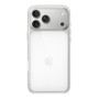 Чехол для iPhone 17 Pro Max Clear MagSafe прозрачный