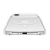 Чехол для iPhone Air Shadow MagSafe прозрачный