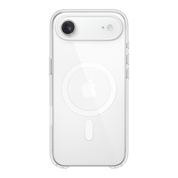 Чехол для iPhone Air Frost MagSafe прозрачный