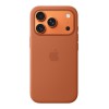 Чехол для iPhone 17 Pro Silicone MagSafe терракотовый