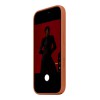 Чехол для iPhone 17 Pro Silicone MagSafe терракотовый