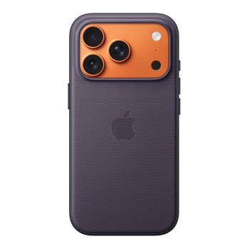 Чехол для iPhone 17 Pro TechWoven MagSafe фиолетовый