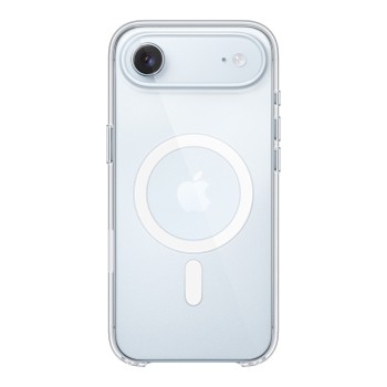 Чехол для iPhone Air Frost MagSafe прозрачный