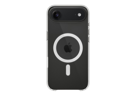 Чехол для iPhone Air Frost MagSafe прозрачный