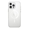 Чехол для iPhone 16 Pro Max with MagSafe прозрачный