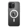 Чехол для iPhone 16 Pro Max with MagSafe прозрачный