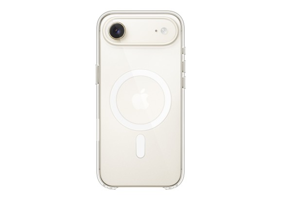 Чехол для iPhone Air Frost MagSafe прозрачный