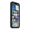Чехол для iPhone 16 Silicone with MagSafe Black