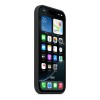 Чехол для iPhone 16 Pro Silicone MagSafe Black