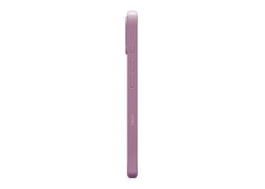 Чехол для iPhone 16 MagSafe Beats фиолетовый закат