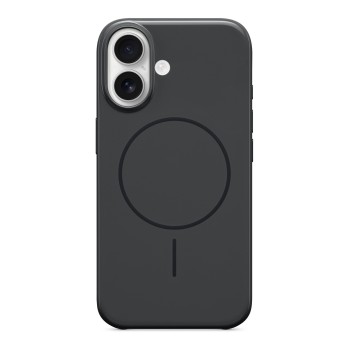 Чехол для iPhone 16 MagSafe Beats полуночный Black