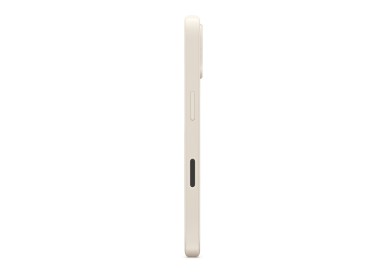 Чехол для iPhone 16 MagSafe Beats бежевый