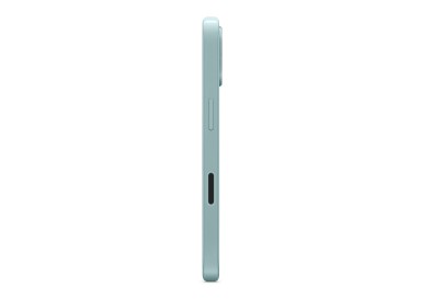 Чехол для iPhone 16 Pro MagSafe Beats голубой