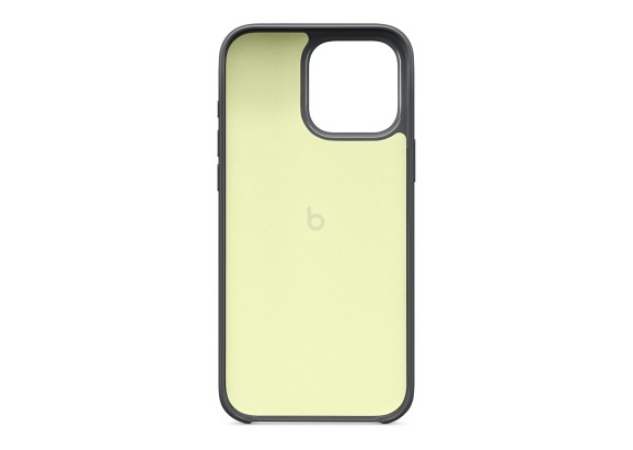 Чехол для iPhone 16 Pro Max Beats MagSafe полуночный Black