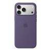 Чехол для iPhone 17 Pro Max Silicone MagSafe фиолетовый туман