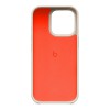 Чехол для iPhone 16 Pro Beats MagSafe бежевый