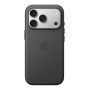 Чехол для iPhone 17 Pro TechWoven MagSafe Black